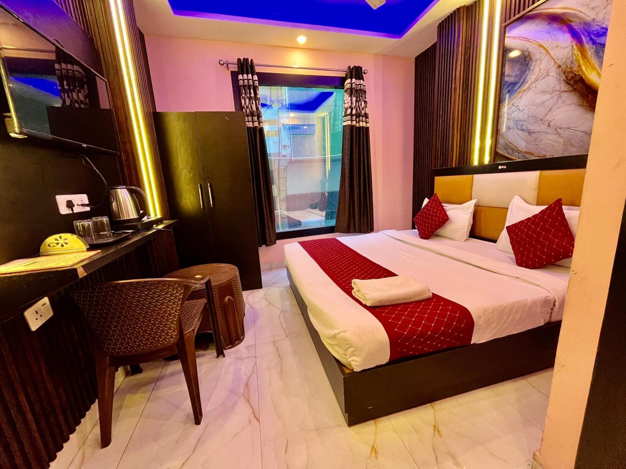 Hotel Jupiter Plaza Delhi Airport Nuova Delhi Esterno foto