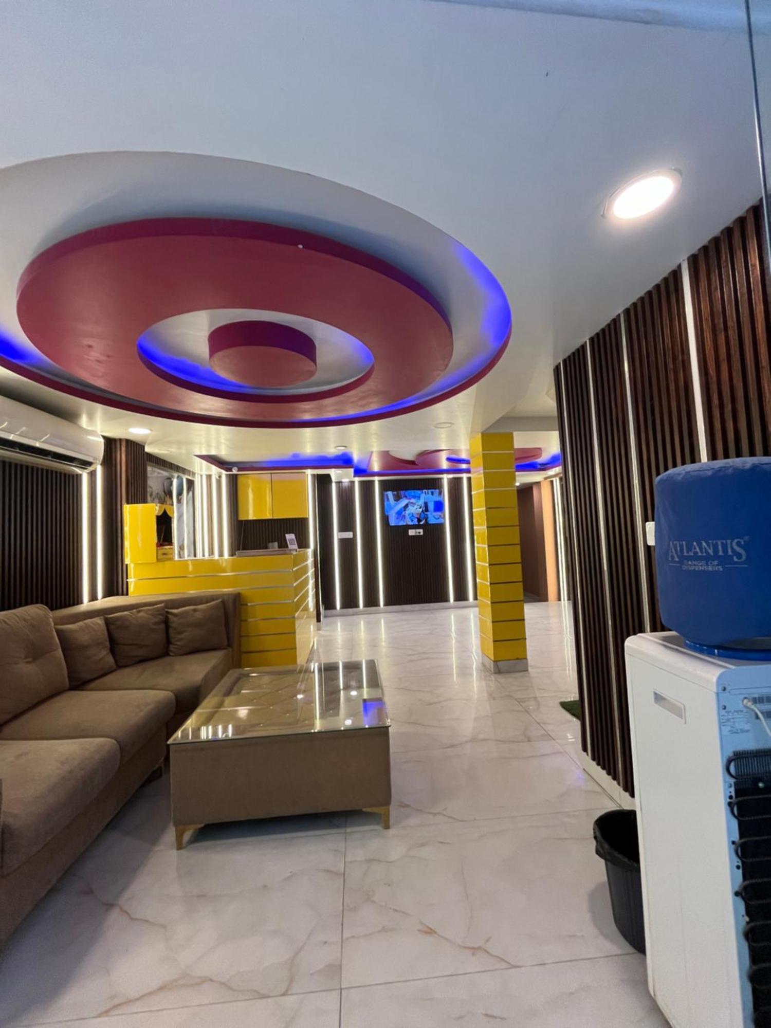 Hotel Jupiter Plaza Delhi Airport Nuova Delhi Esterno foto