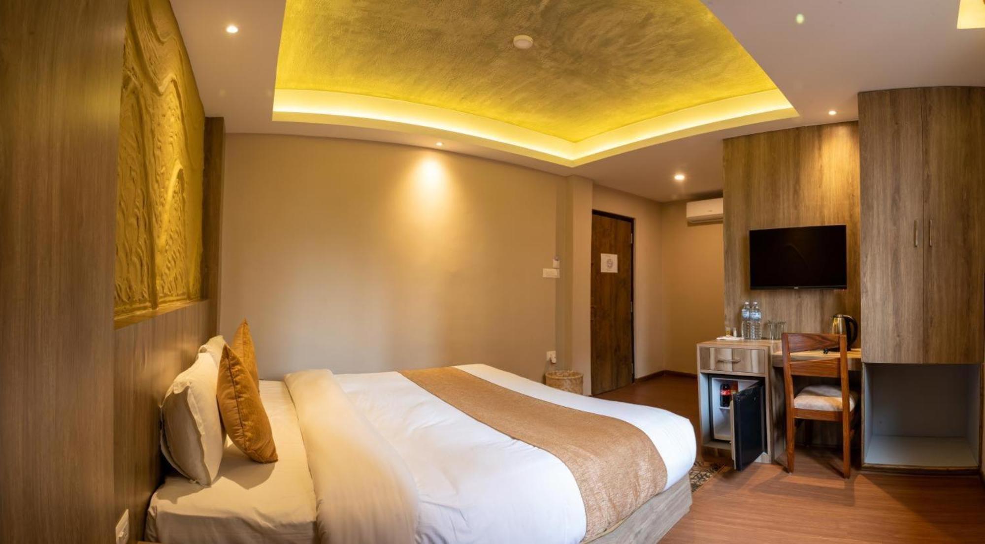 Hotel Jupiter Plaza Delhi Airport Nuova Delhi Esterno foto