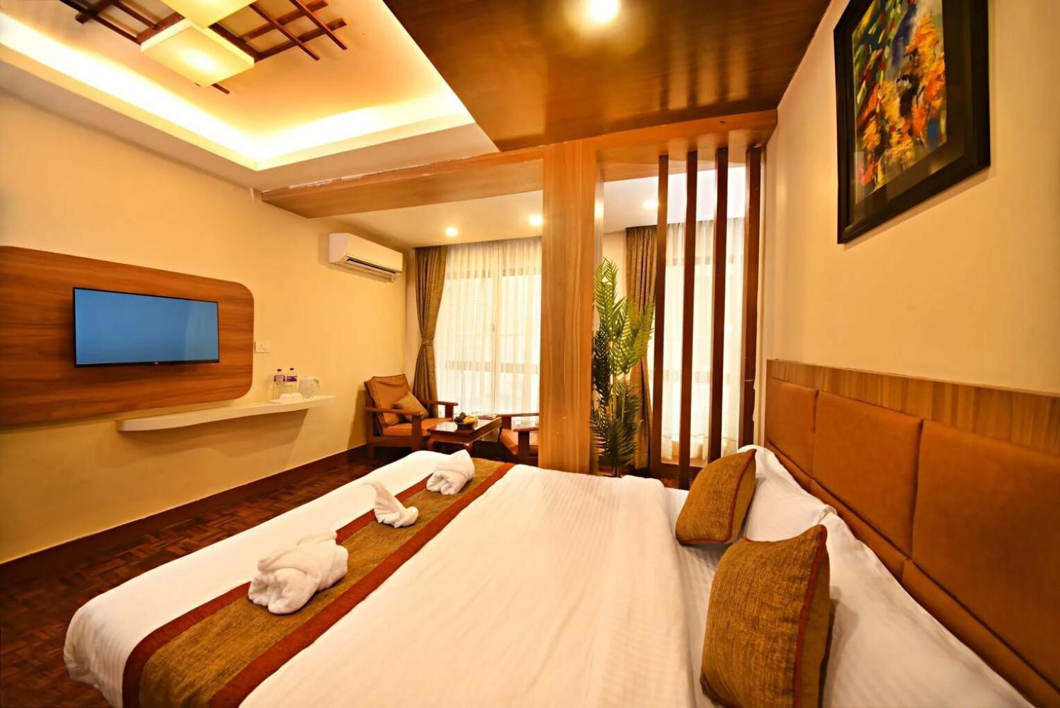 Hotel Jupiter Plaza Delhi Airport Nuova Delhi Esterno foto